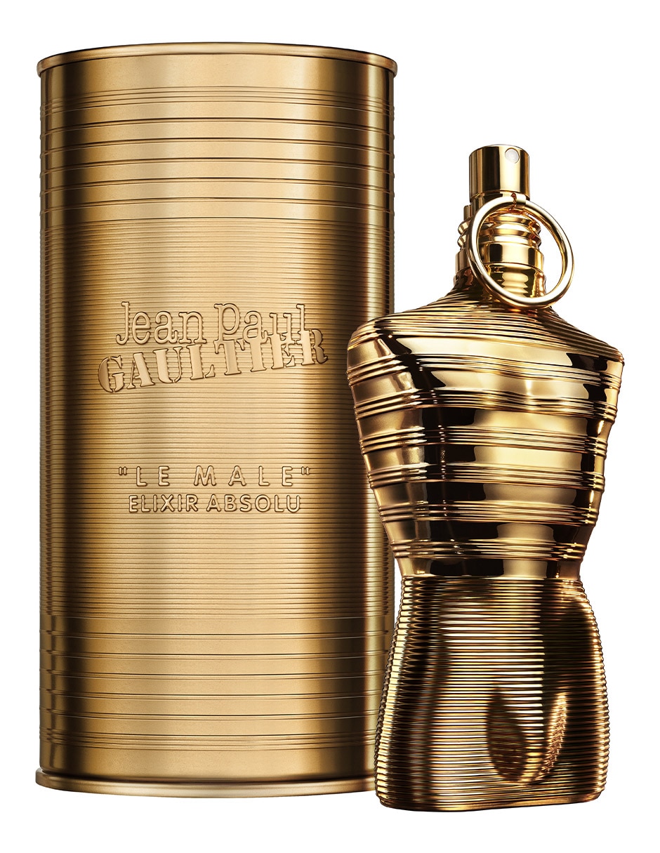 Perfume Le Male Elixir Absolu para hombre 7