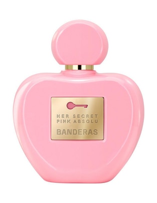 Eau de parfum Antonio Banderas Her Secret Pink Absolu para mujer Eau de parfum Antonio Banderas Her Secret Pink Absolu para mujer