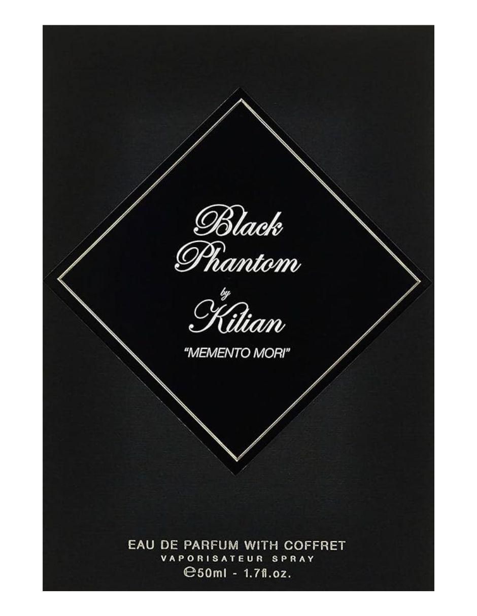 Eau de parfum Black Phantom unisex