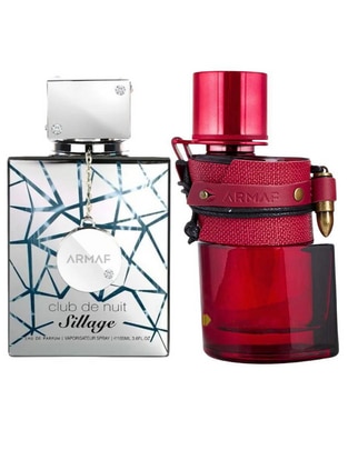 Set Eau de parfum Armaf Hunter Killer y Sillage para hombre