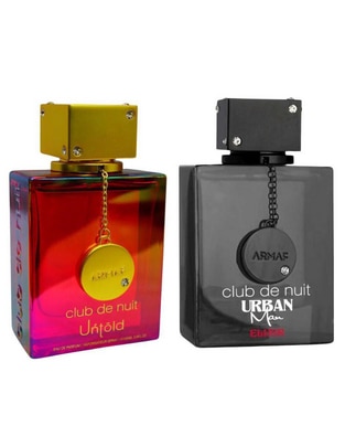 Set Eau de parfum Armaf Urban Elixir y Untold para hombre