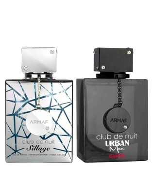 Set Eau de parfum Urban Elixir y Club de Nuit Sillage para hombre 1