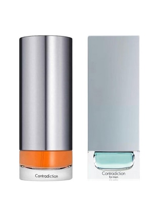 Set Eau de parfum Contradiction unisex