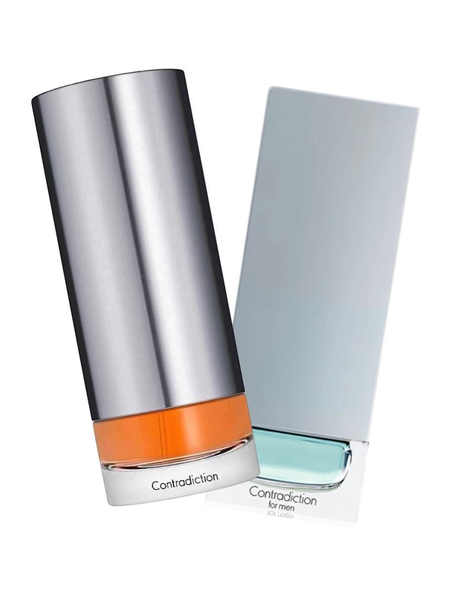 Set Eau de parfum Contradiction unisex 5