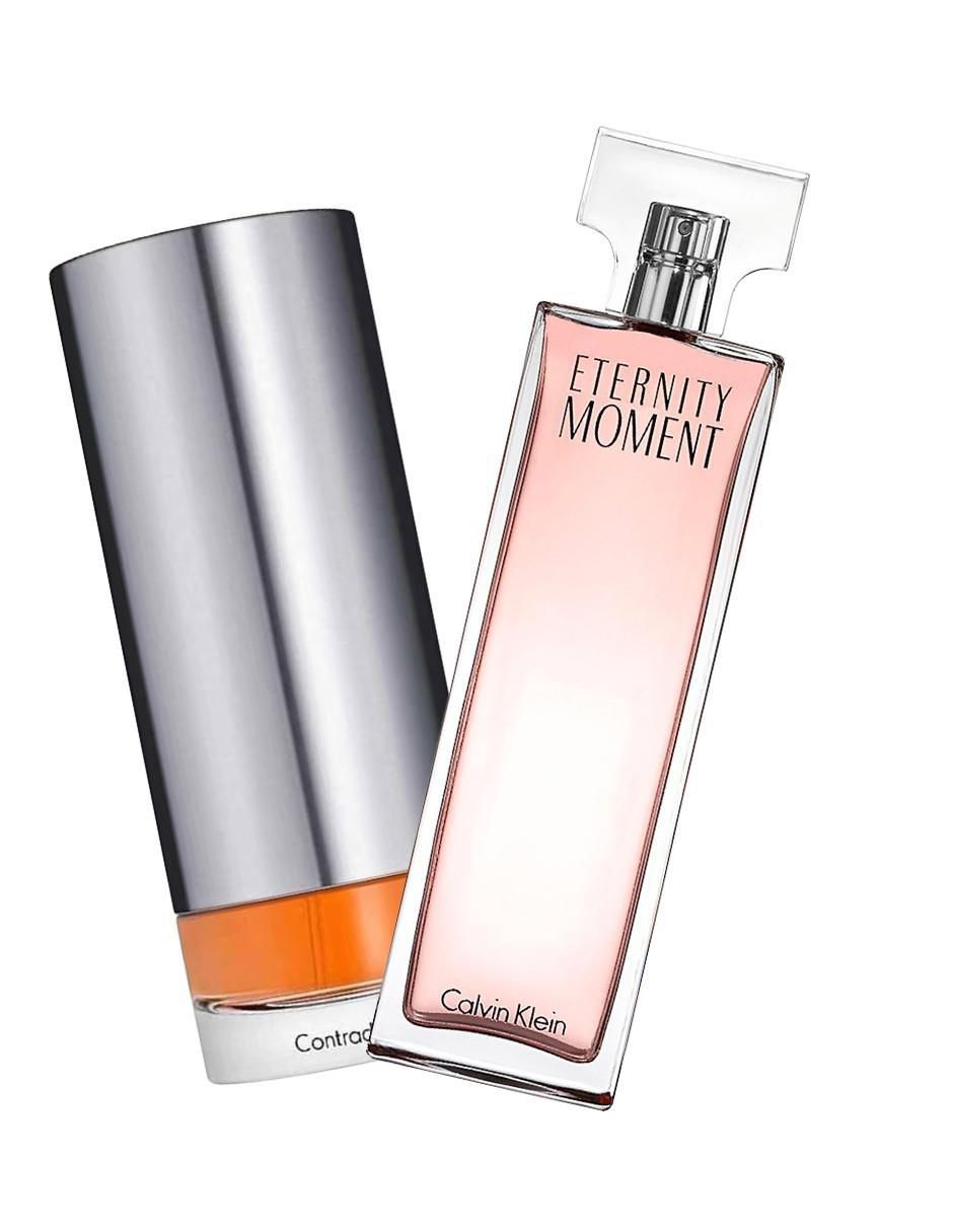 Set Eau de parfum Contradiction y Eternity Moment para mujer 5