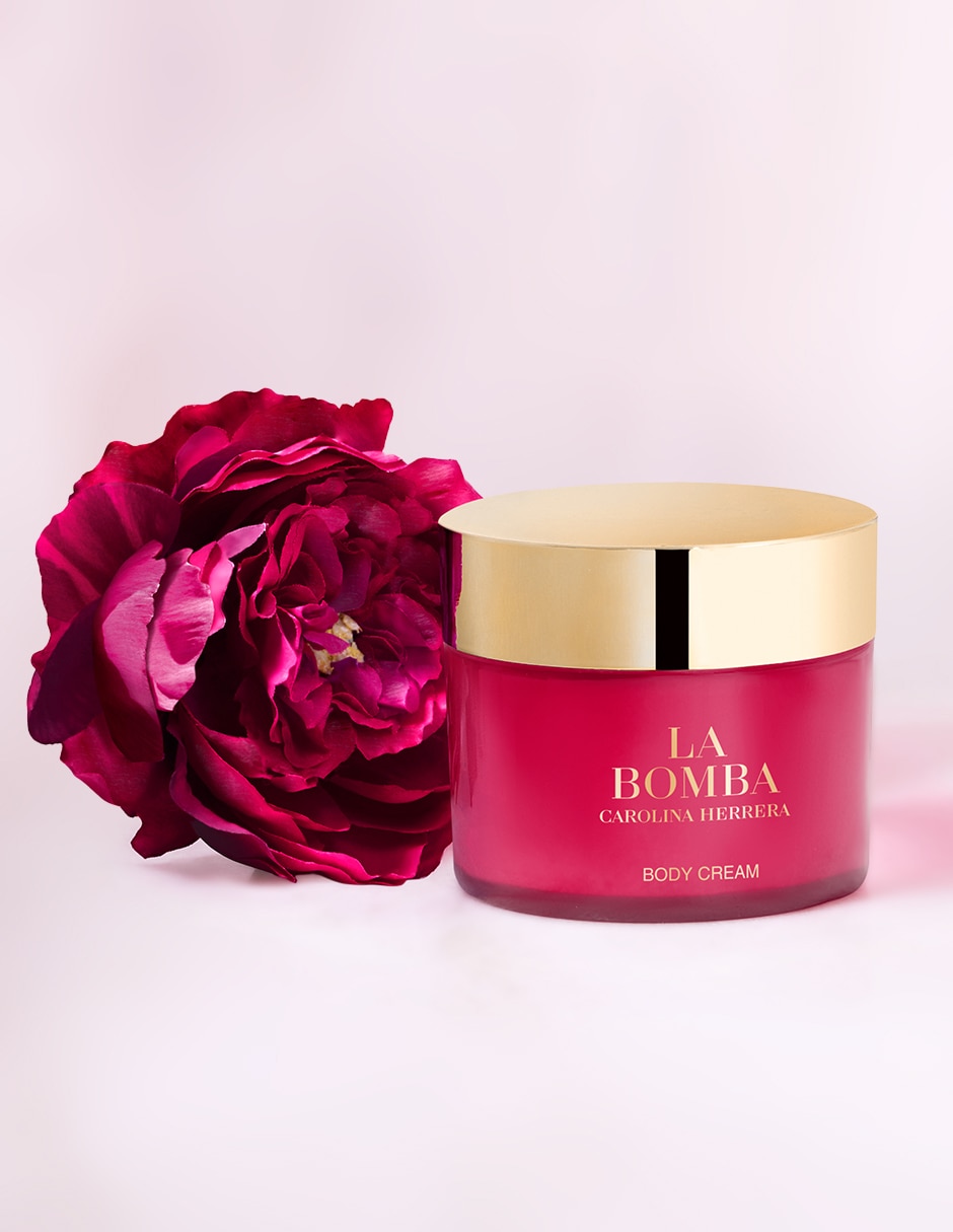 Crema para cuerpo y manos recomendada para hidratar de día La Bomba 4