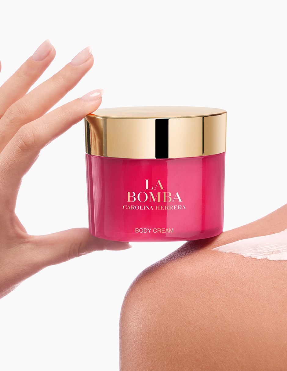 Crema para cuerpo y manos recomendada para hidratar de día La Bomba 2