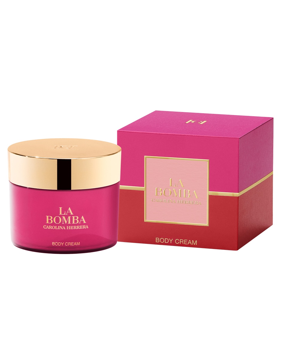 Crema para cuerpo y manos recomendada para hidratar de día La Bomba 3