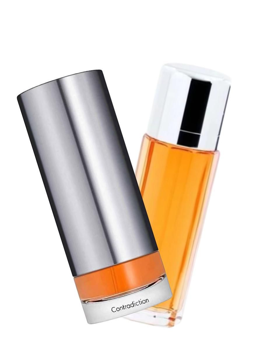 Set Eau de parfum Contradiction y Escape para mujer 5