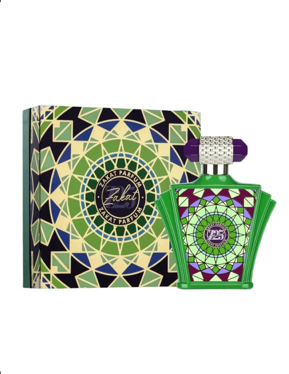 Eau de parfum Zakat Z25 unisex