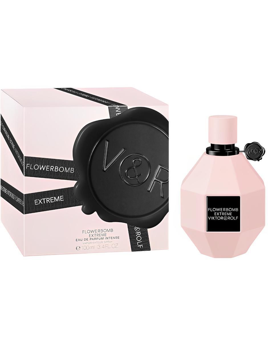 Eau de parfum Rolf Flowerbomb Extreme para mujer