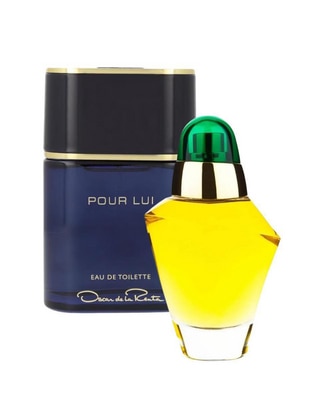 Set Eau de toilette Oscar De La Renta Volupté y Pour Loui unisex