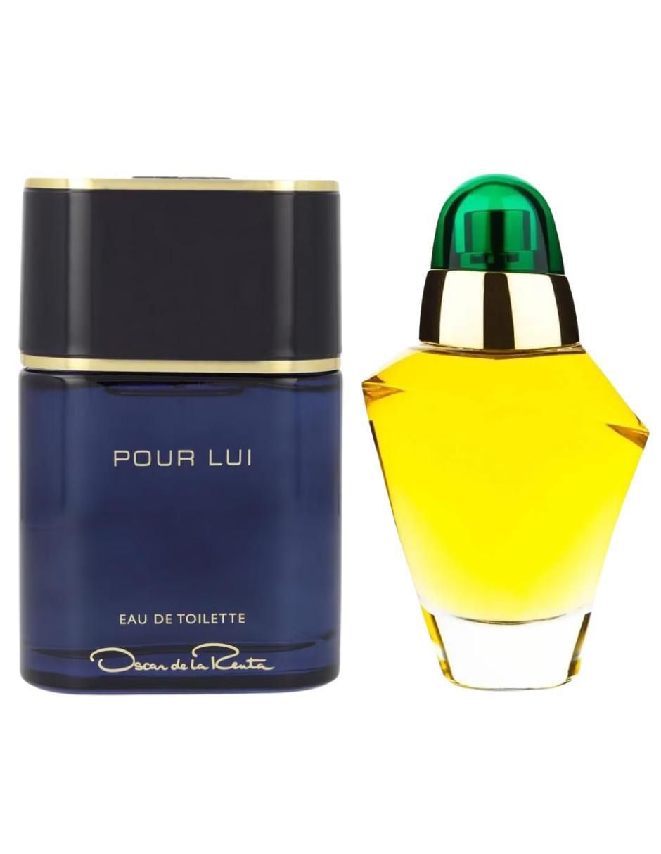 Set Eau de toilette Oscar De La Renta Volupté y Pour Loui unisex