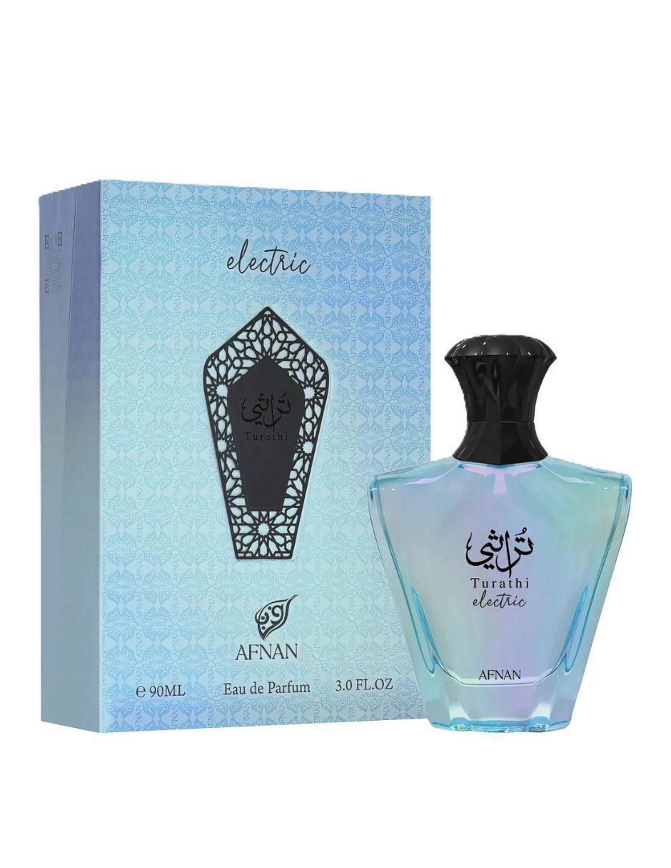 Eau de parfum Afnan Turathi para hombre