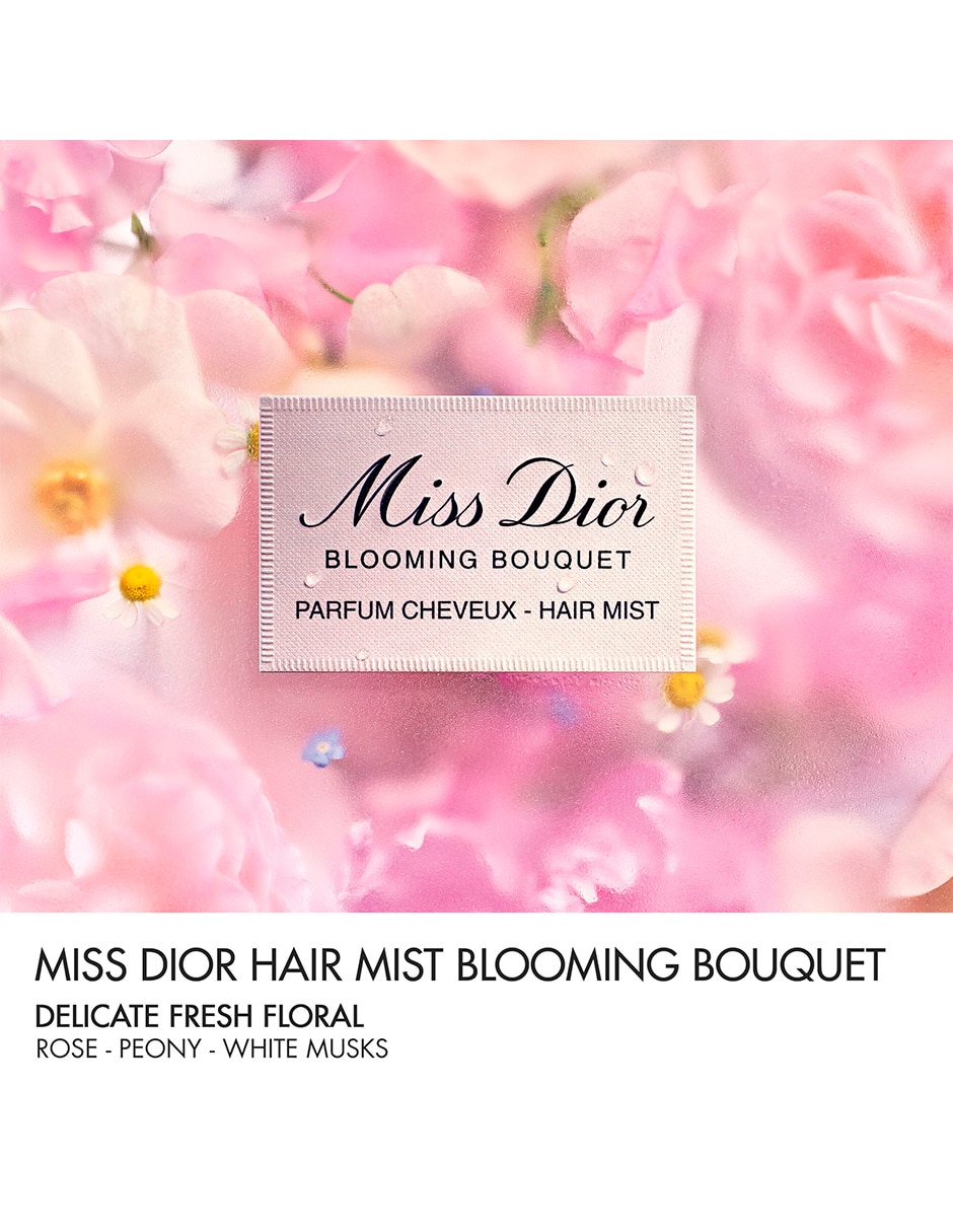 Colonia Miss Hair Rituals para mujer 4