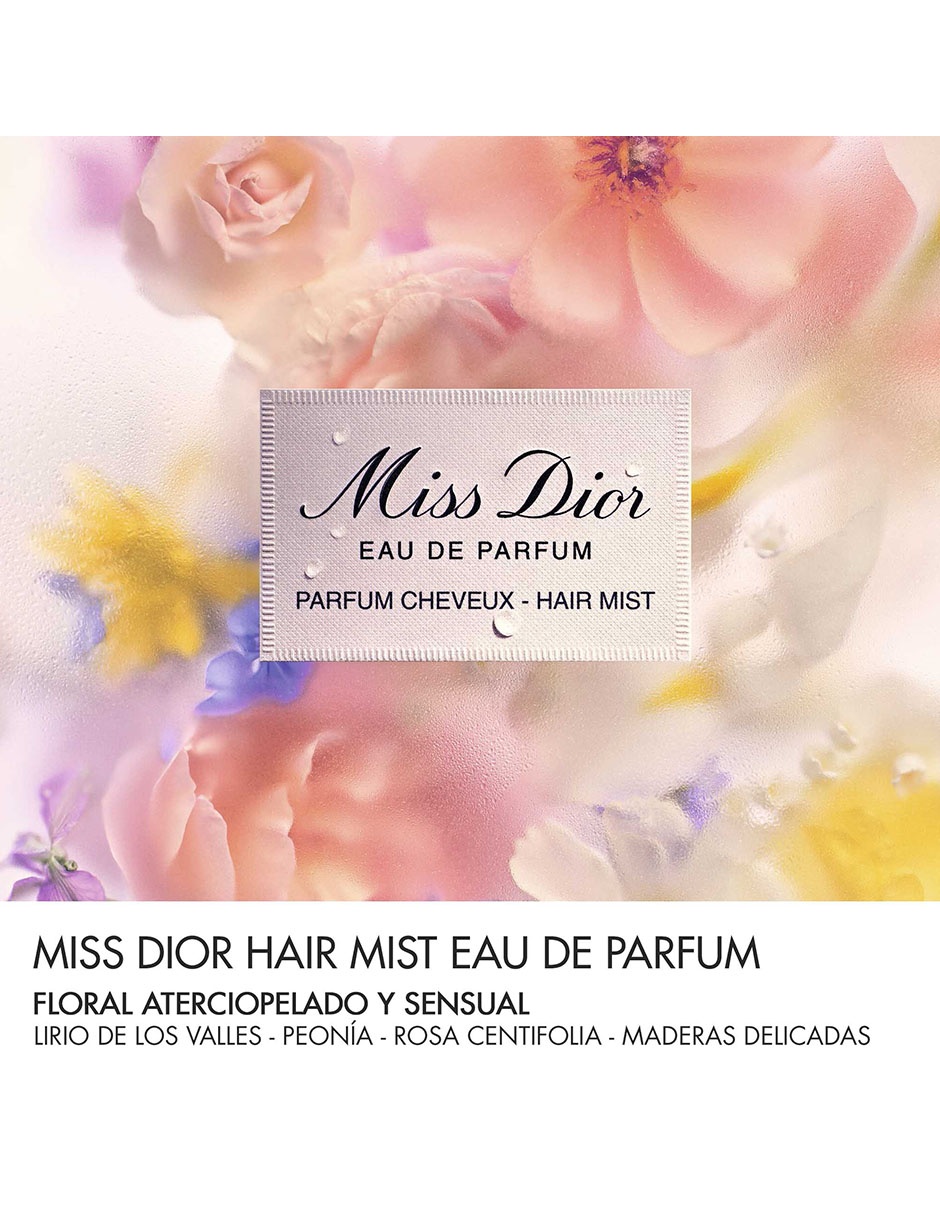 Eau de parfum Miss Hair Rituals para mujer 4