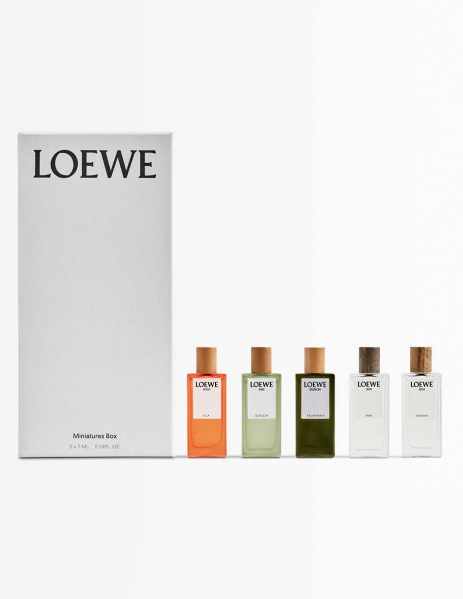 Eau de parfum Loewe para mujer