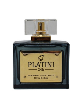 Eau de toilette Platini 24k para hombre