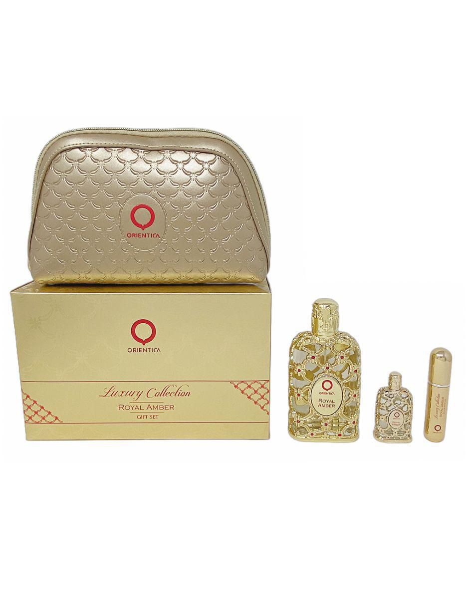 Set Eau de parfum Luxury Collection unisex 3