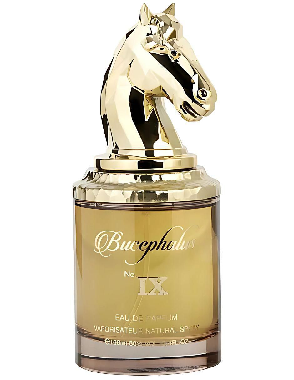 Eau de parfum Niche Bucephalus Ix unisex 1