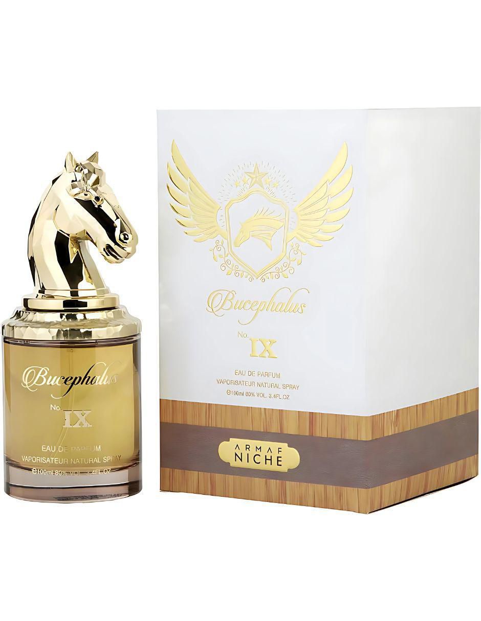Eau de parfum Niche Bucephalus Ix unisex Eau de parfum Niche Bucephalus Ix unisex