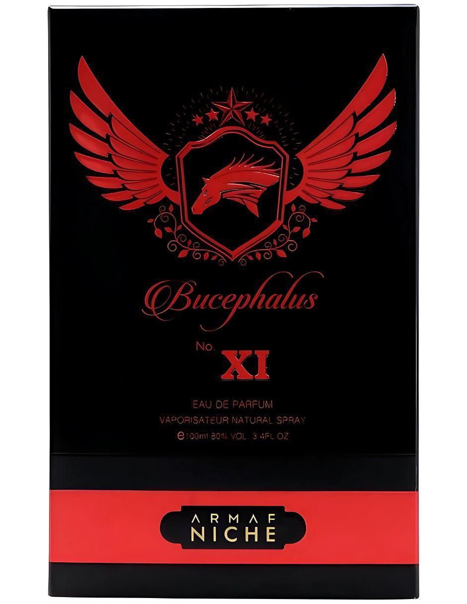 Eau de parfum Armaf Niche Bucephalus XI unisex
