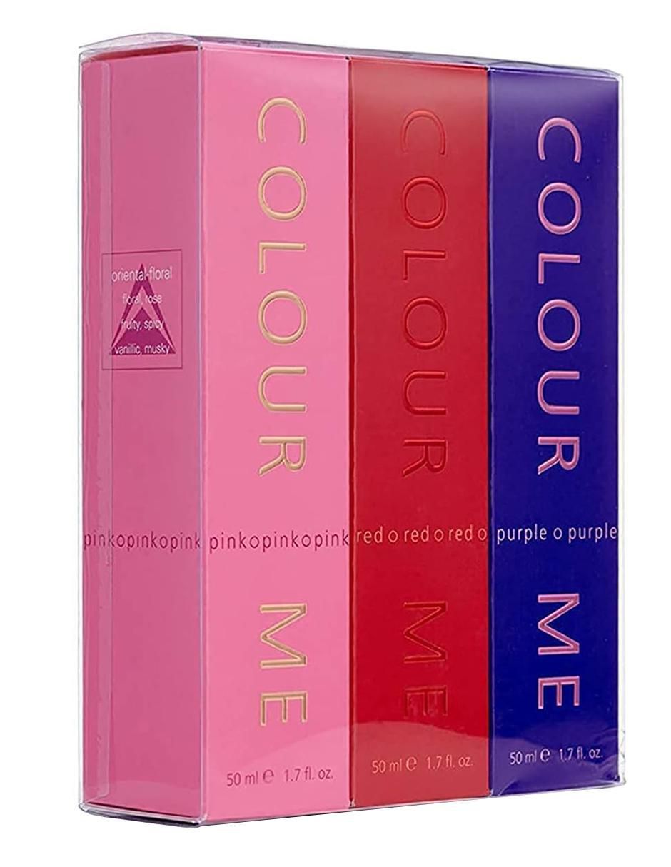 Set Eau de parfum para mujer 3