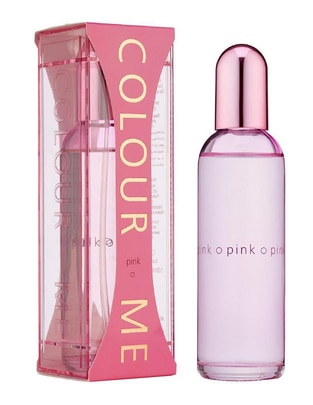 Eau de parfum Colour Me Pink para mujer