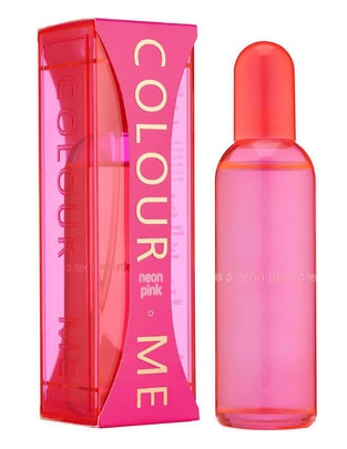 Eau de parfum Colour Me Neon Pink para mujer