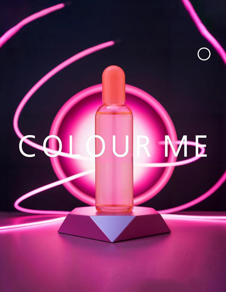 Eau de parfum Colour Me Neon Pink para mujer