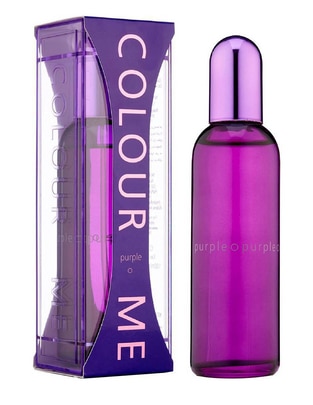 Eau de parfum Colour Me Purple para mujer