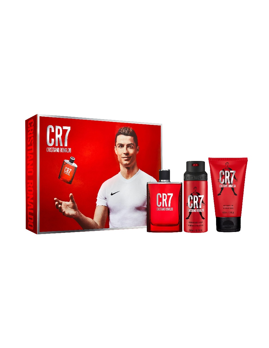 Set Eau de toilette Red para hombre 1