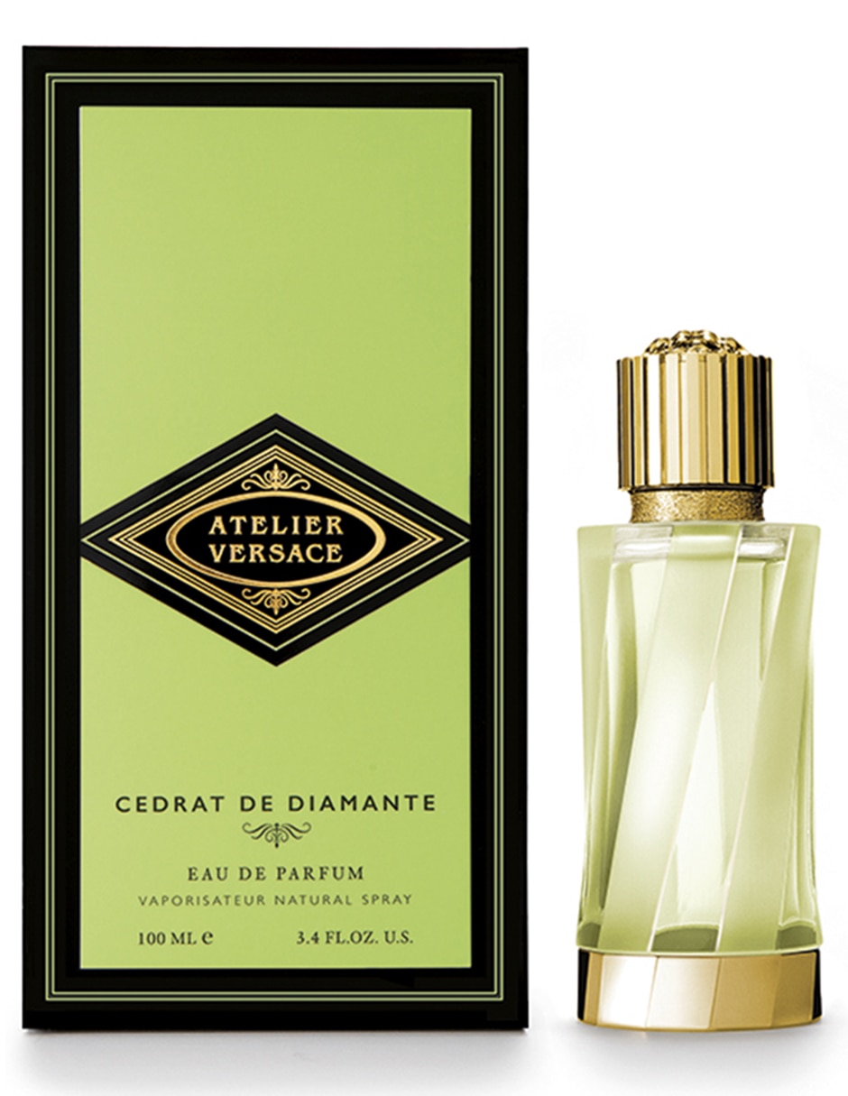Eau de parfum Cedrat de Diamante Atelier unisex