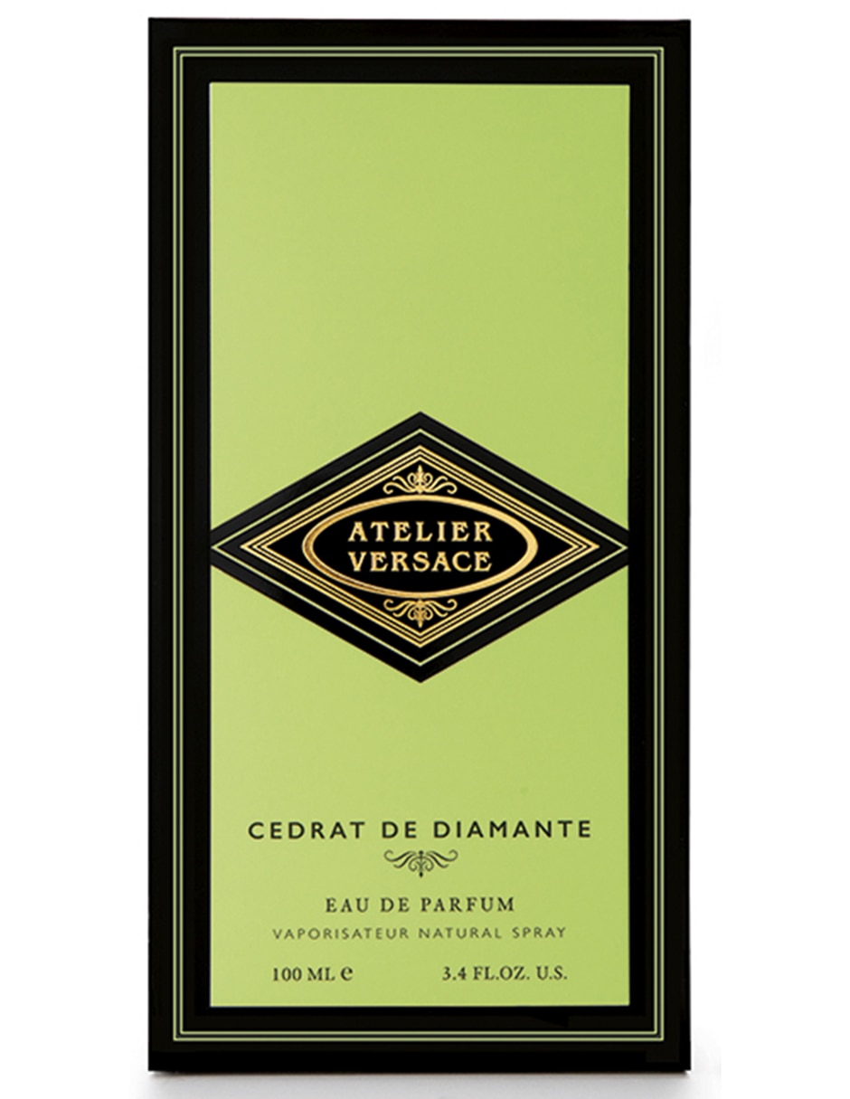 Eau de parfum cédrat de diamante unisex