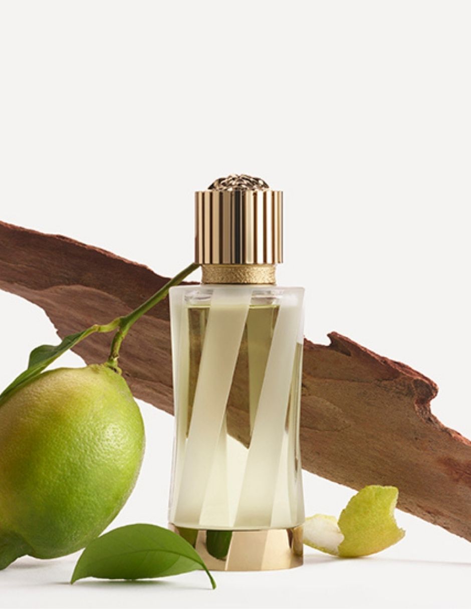 Eau de parfum cédrat de diamante unisex