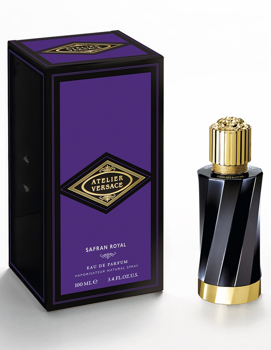 Eau de parfum Atelier Safran Royal unisex