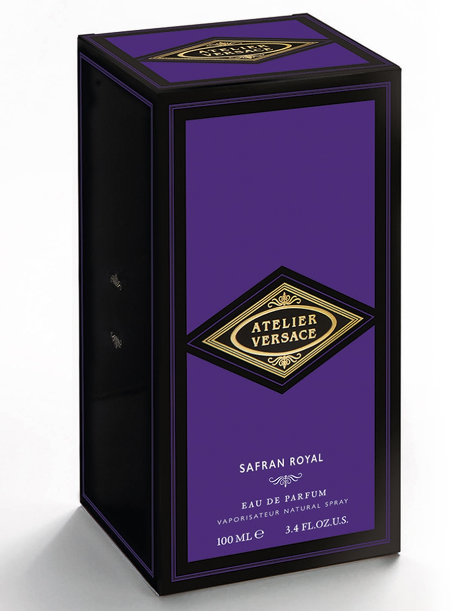 Eau de parfum Atelier Safran Royal unisex