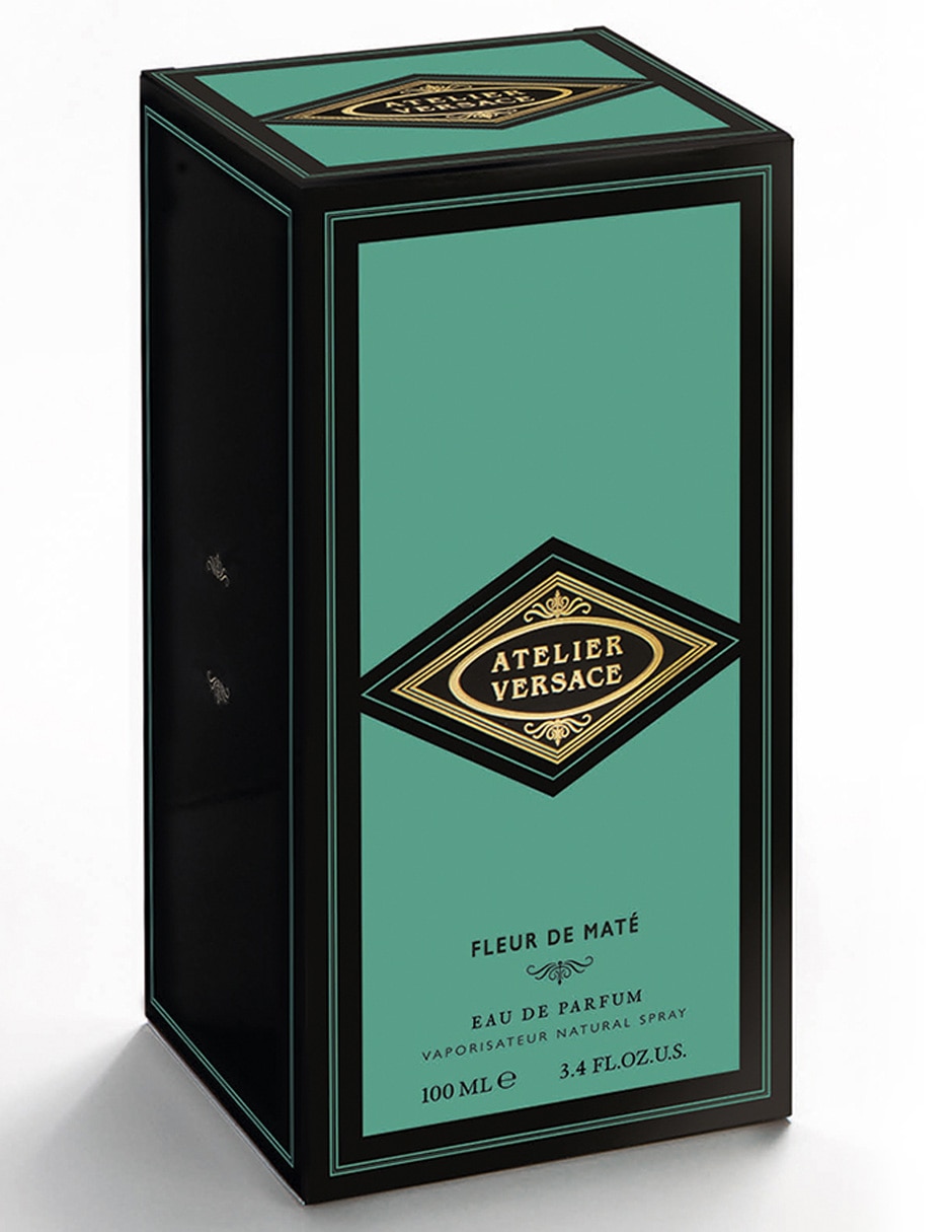 Eau de parfum Atelier Fleur de Maté unisex