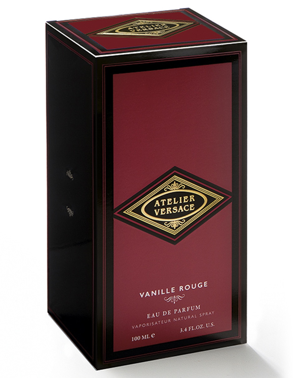 Eau de parfum Vanille Rouge unisex 5