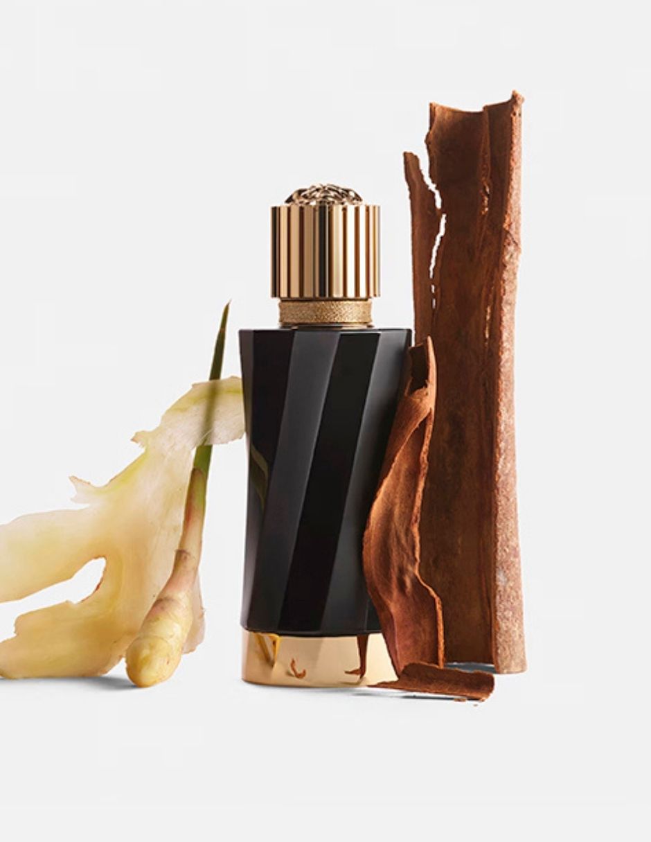Eau de parfum gingembre petillant unisex
