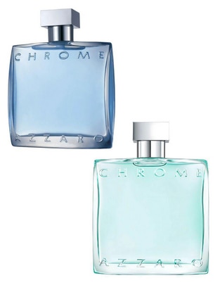 Set Eau de toilette Azzaro Chrome para hombre