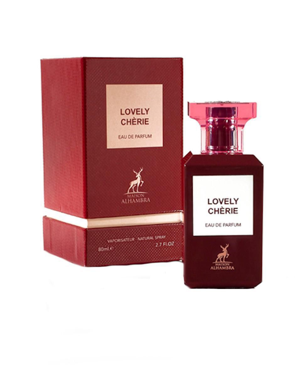 Eau de parfum Maison Alhambra Lovely Chérie unisex