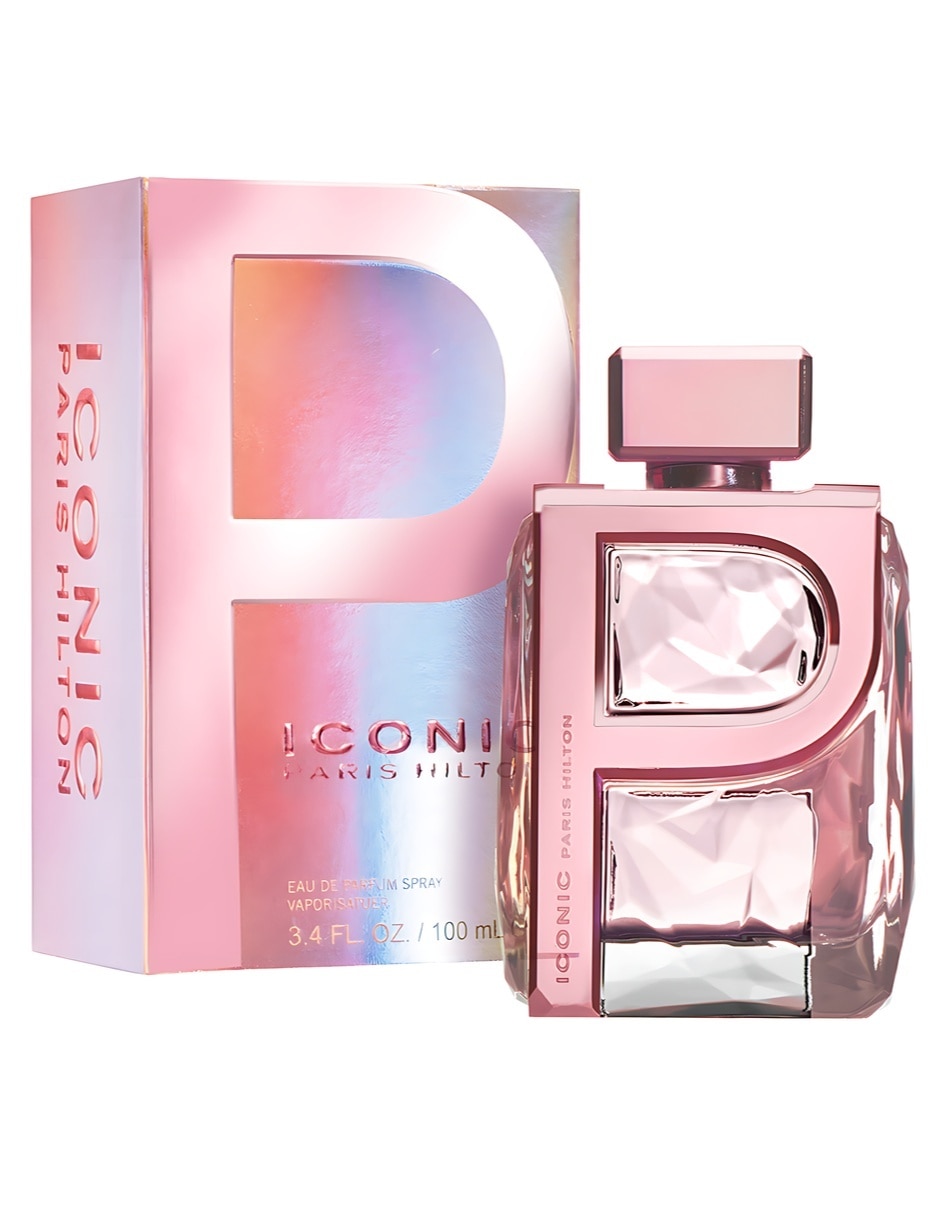 Eau de parfum Iconic para mujer 8