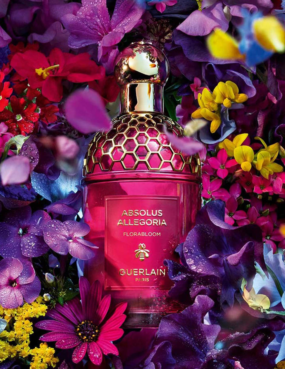 Eau de parfum Absolu Allegoria unisex 8