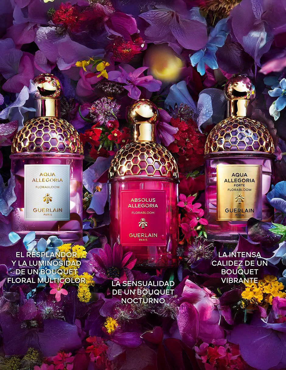 Eau de parfum Absolu Allegoria unisex 11