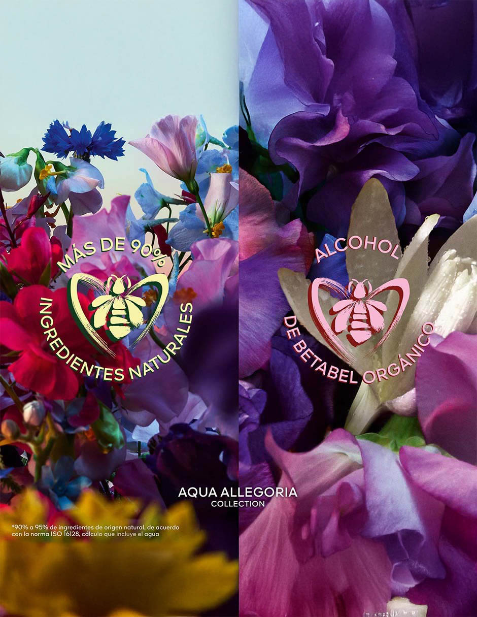 Eau de parfum Absolu Allegoria unisex 12