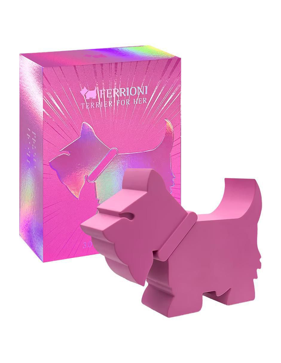 Set Eau de parfum Terrier unisex