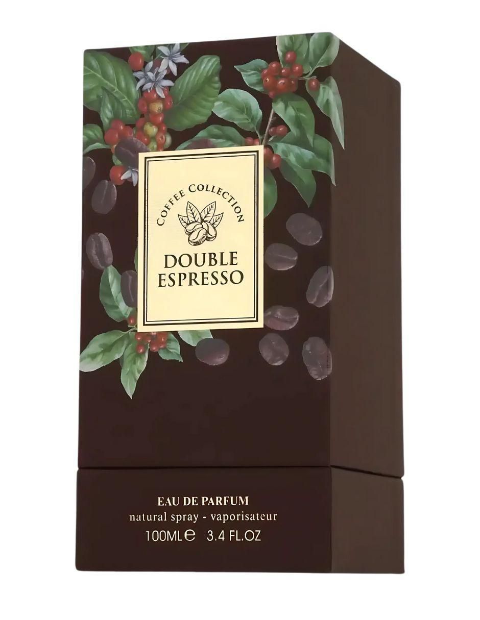 Eau de parfum Coffee Collection unisex