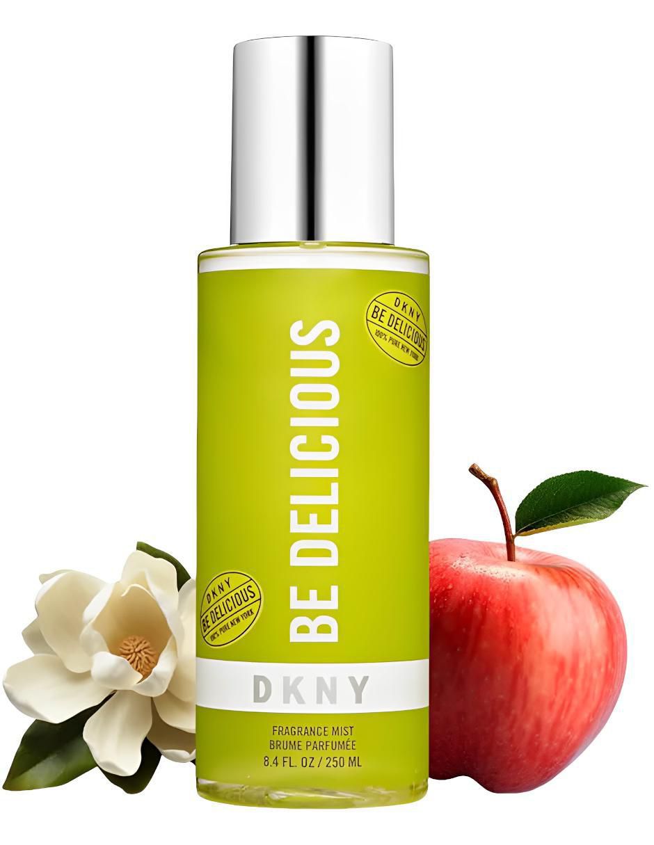 Body mist Be Delicious para mujer