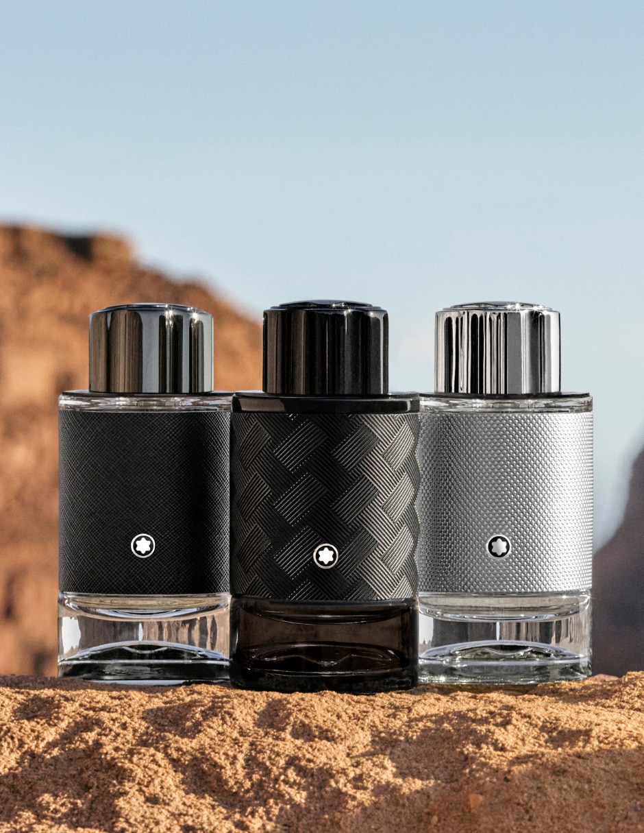 Parfum Montblanc Explorer para hombre